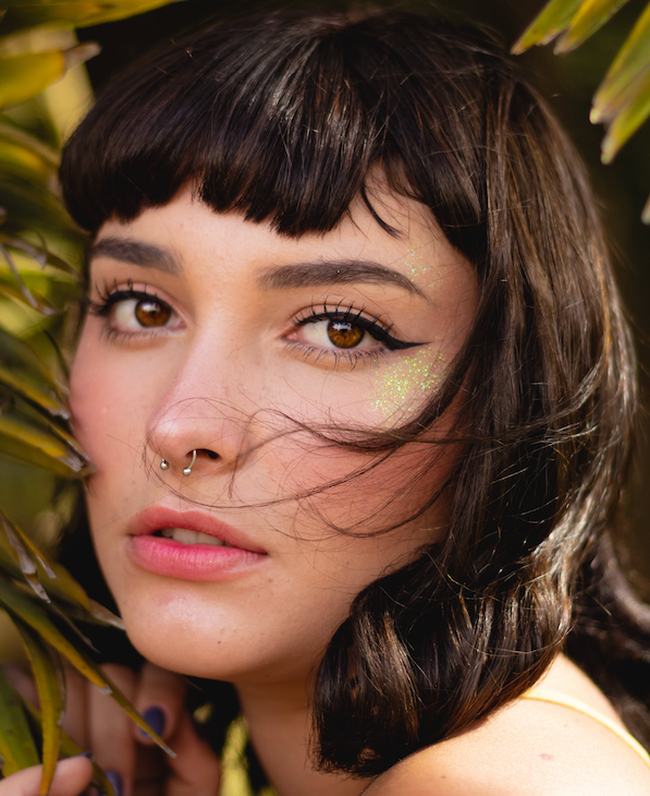 Temporary Stick-On Eyeliner Tattoo - Glamiara